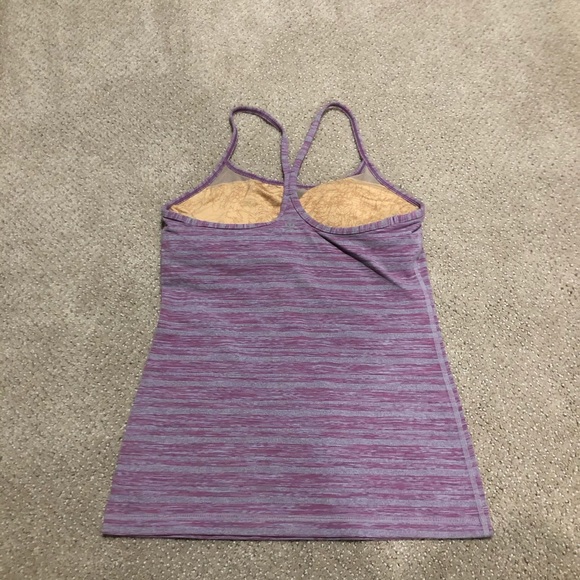 Power Y Lululemon Tank - Picture 2 of 4
